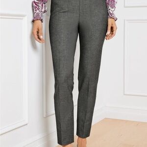 Talbots Chatham ankle pant